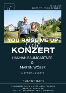 Konzert Woeber Baumgartner 22.6.2024