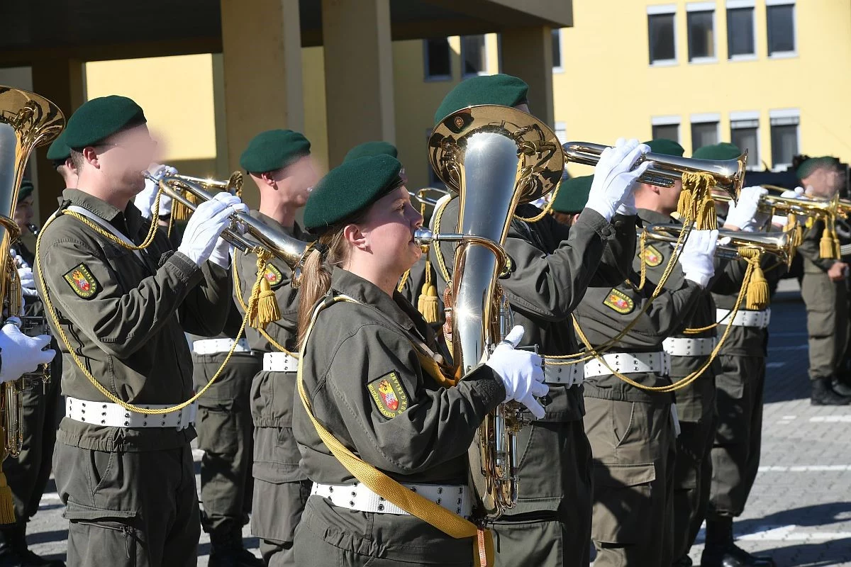 Hoegel Juliana bei Mil.musik Burgenland 2 Kopie