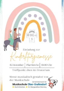 Messe 15.12.2024 OGra Plakat