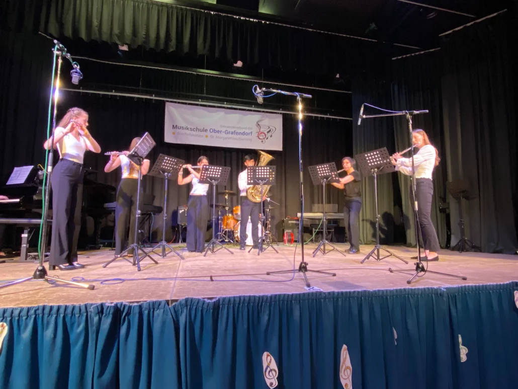 Schlusskonzert Ober-Grafendorf 7 IMG 20250618 WA0011