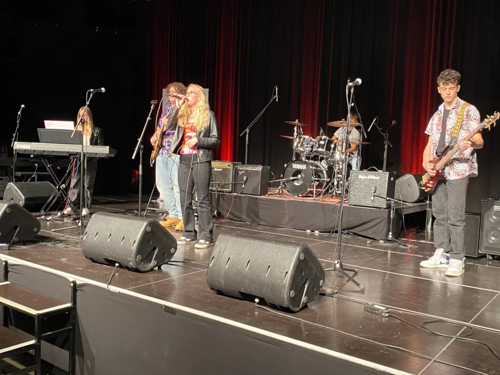 BON2 erspielt SILBER bei Bundeswettbewerb podium.jazz.pop.rock 21 IMG 9096