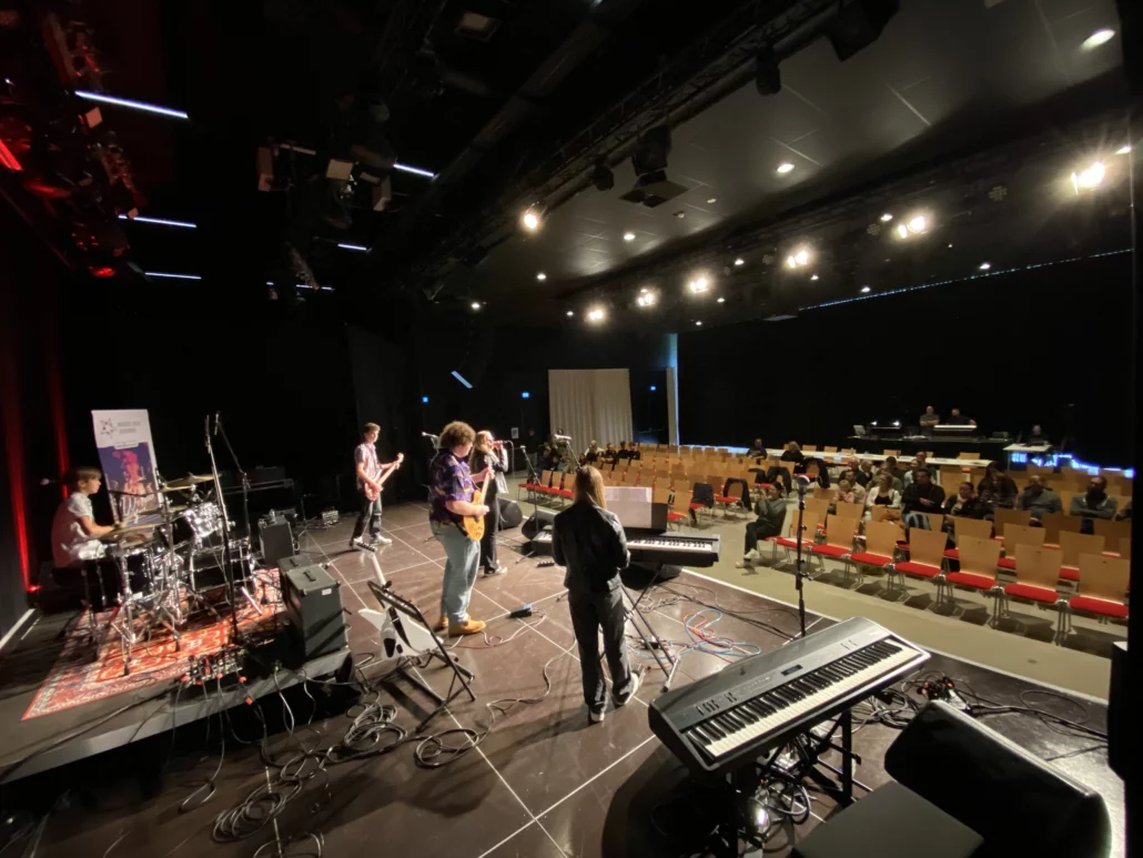 BON2 erspielt SILBER bei Bundeswettbewerb podium.jazz.pop.rock 16 IMG 9102