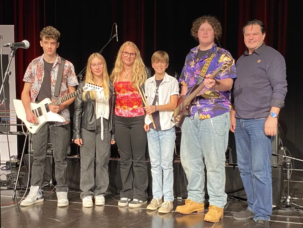 BON2 erspielt SILBER bei Bundeswettbewerb podium.jazz.pop.rock 2 IMG 9112