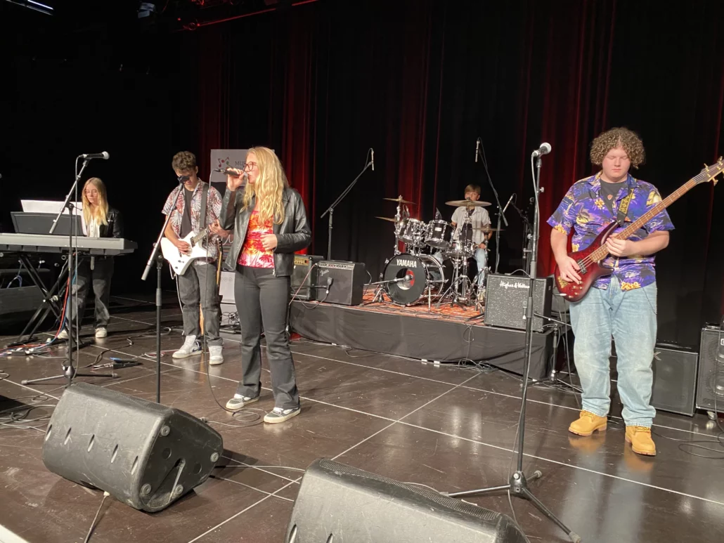 BON2 erspielt SILBER bei Bundeswettbewerb podium.jazz.pop.rock 13 IMG 9113