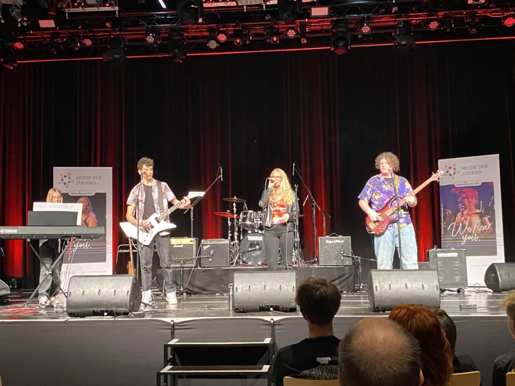 BON2 erspielt SILBER bei Bundeswettbewerb podium.jazz.pop.rock 12 IMG 9118