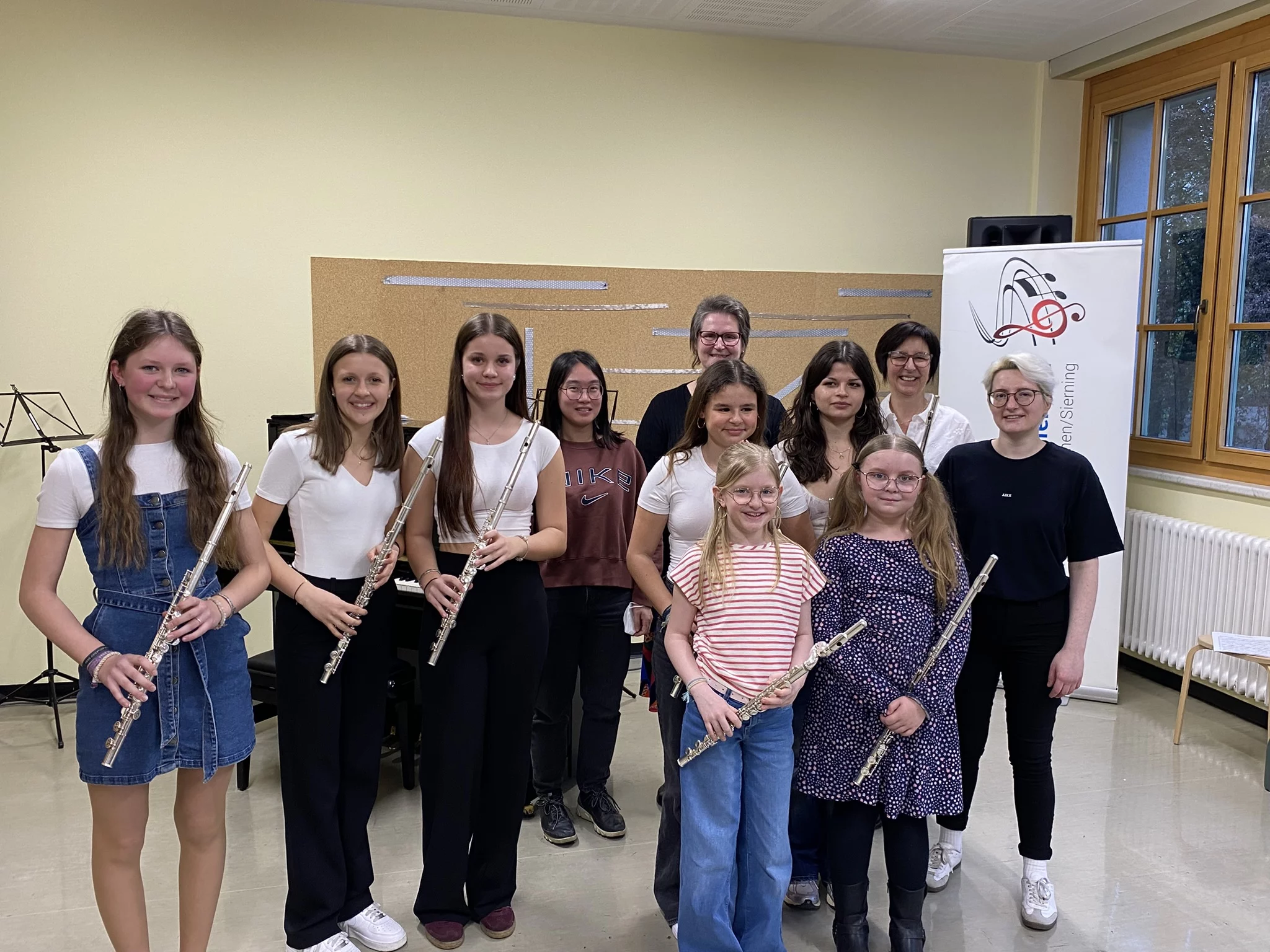 Silber Flauto Molto 15.4 3