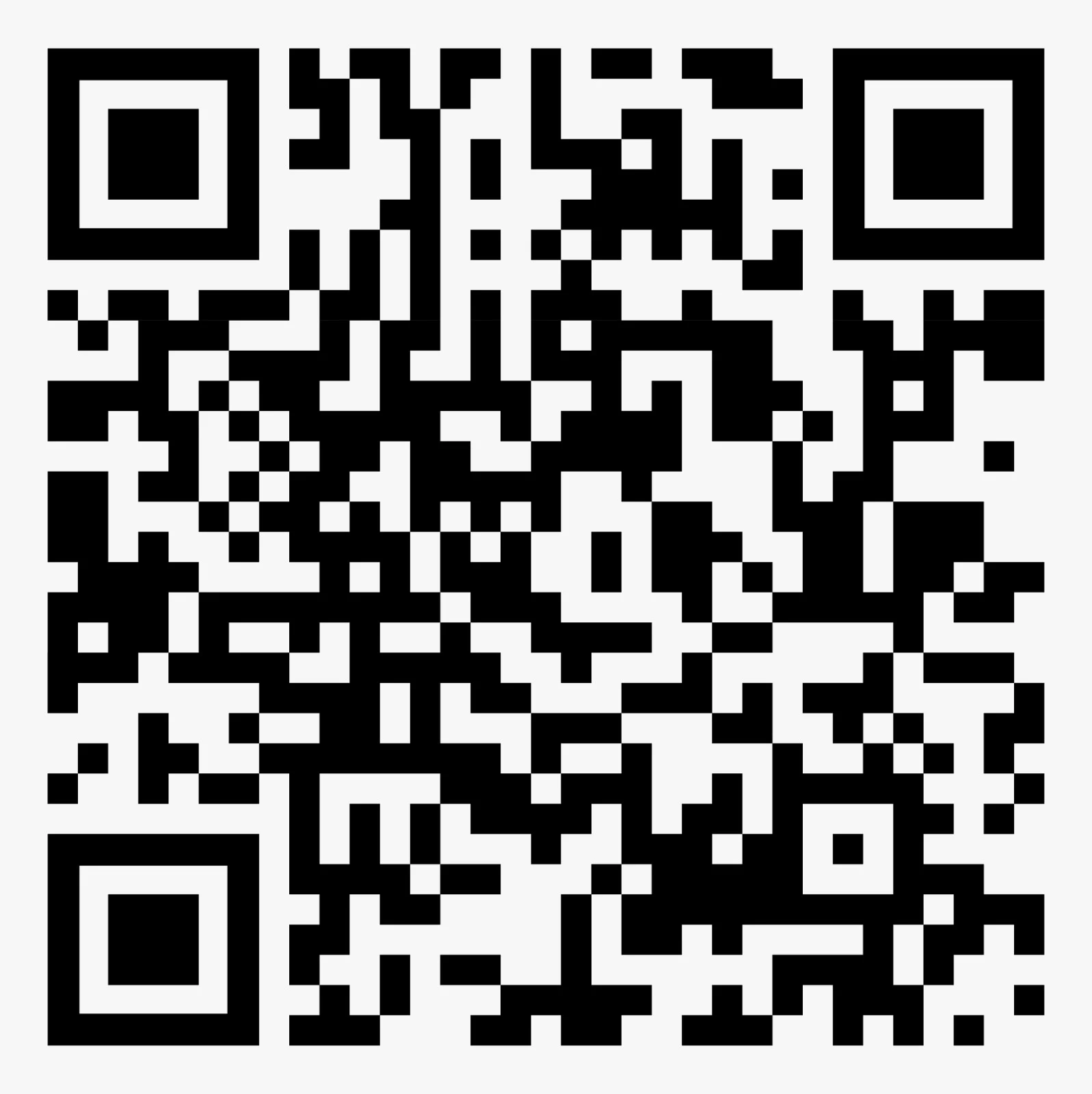 Neuanmeldung 2026 27 QR Code