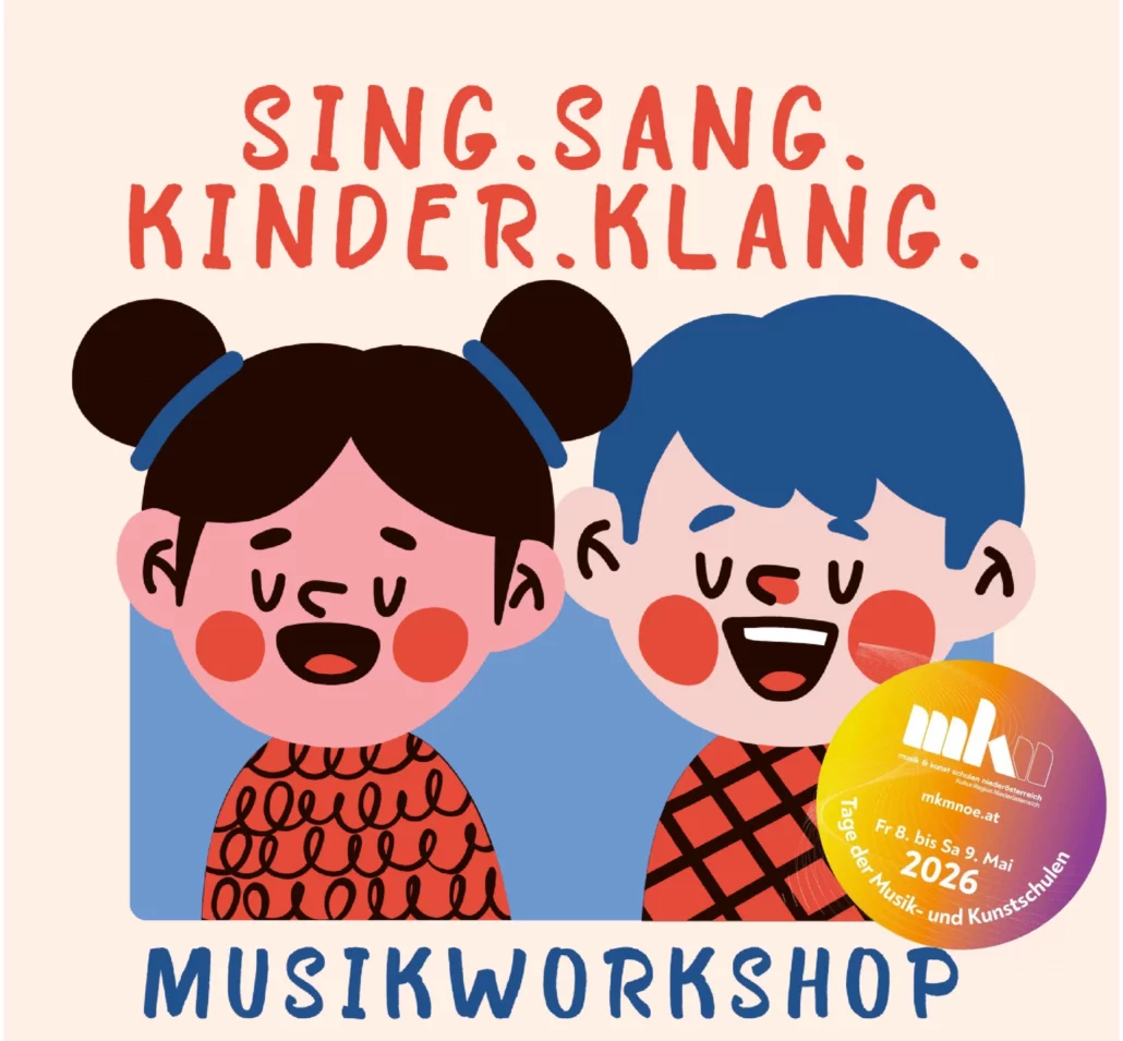 Sing Sang Kinder Klang mit mkm Logo